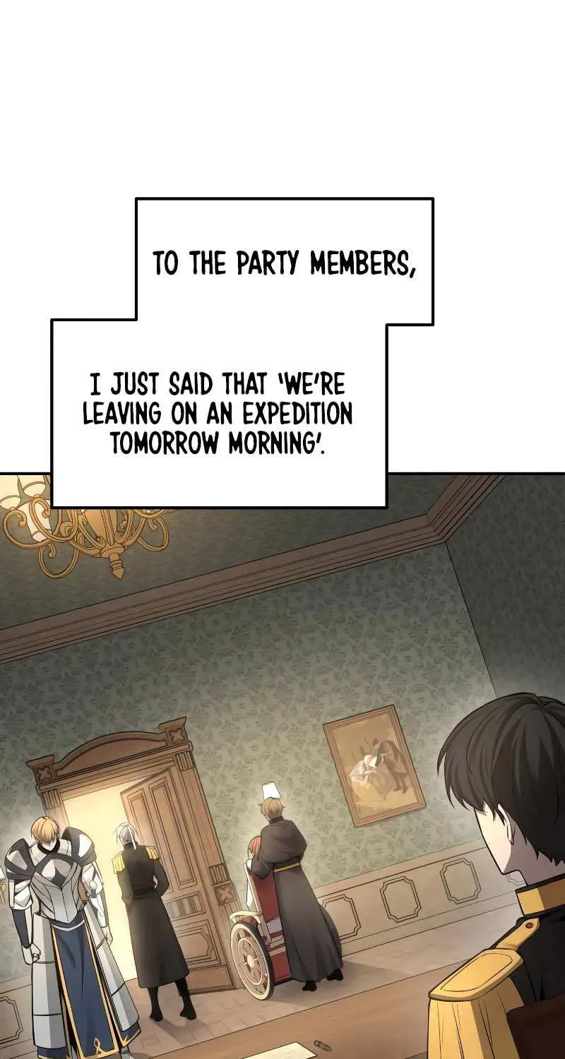 I Became the Tyrant of a Defense Game Chapter 22 page 48 - 