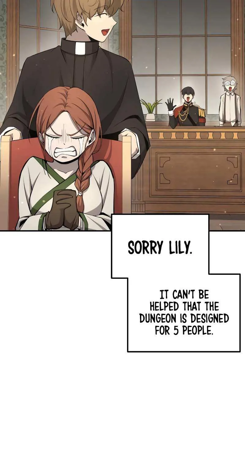I Became the Tyrant of a Defense Game Chapter 22 page 50 - 