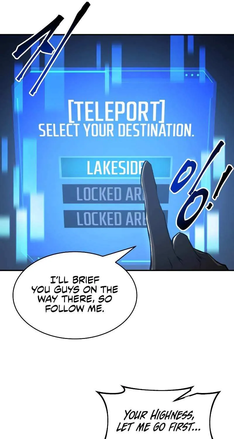 I Became the Tyrant of a Defense Game Chapter 22 page 70 - 