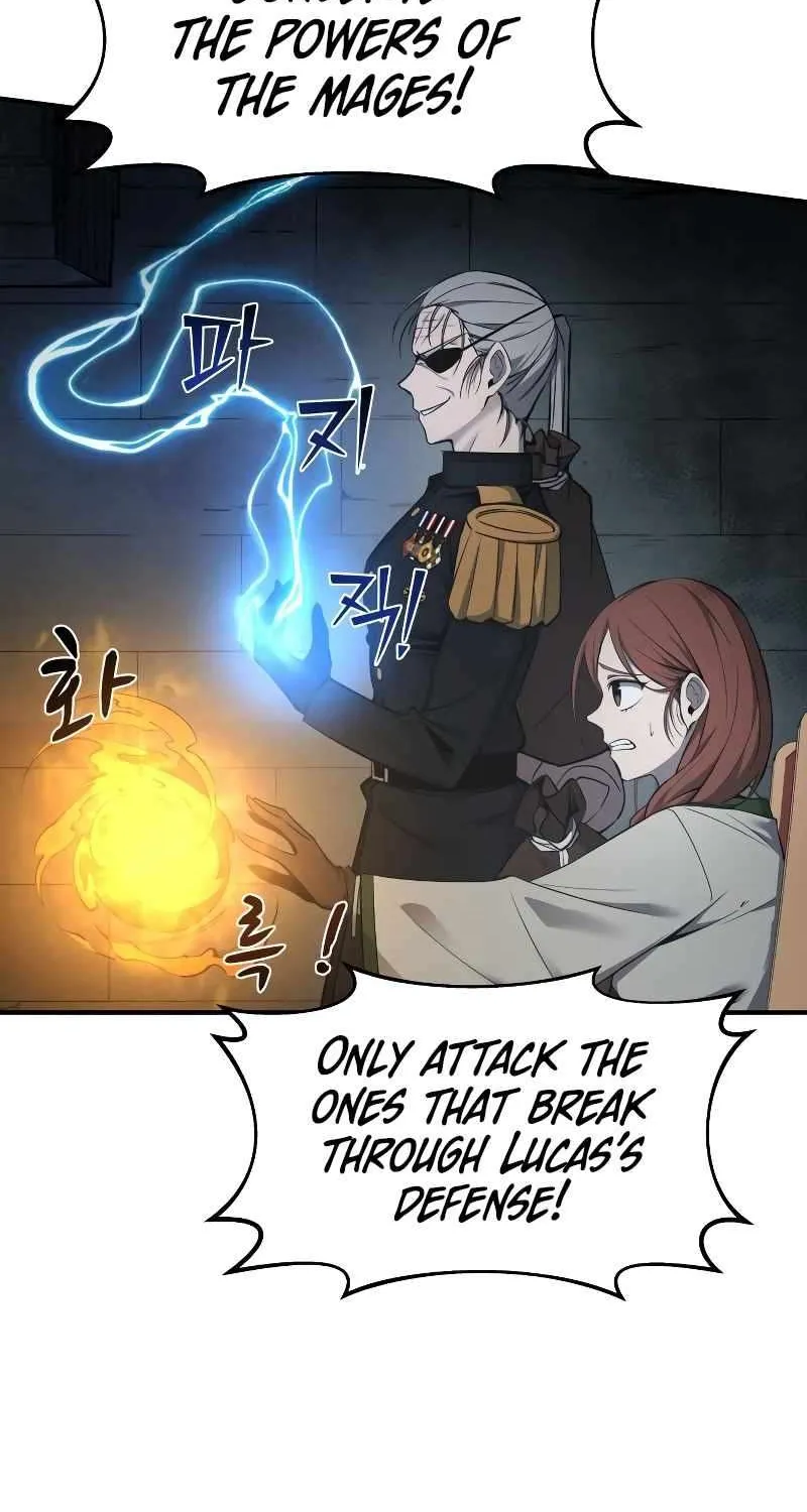 I Became the Tyrant of a Defense Game Chapter 23 page 117 - 