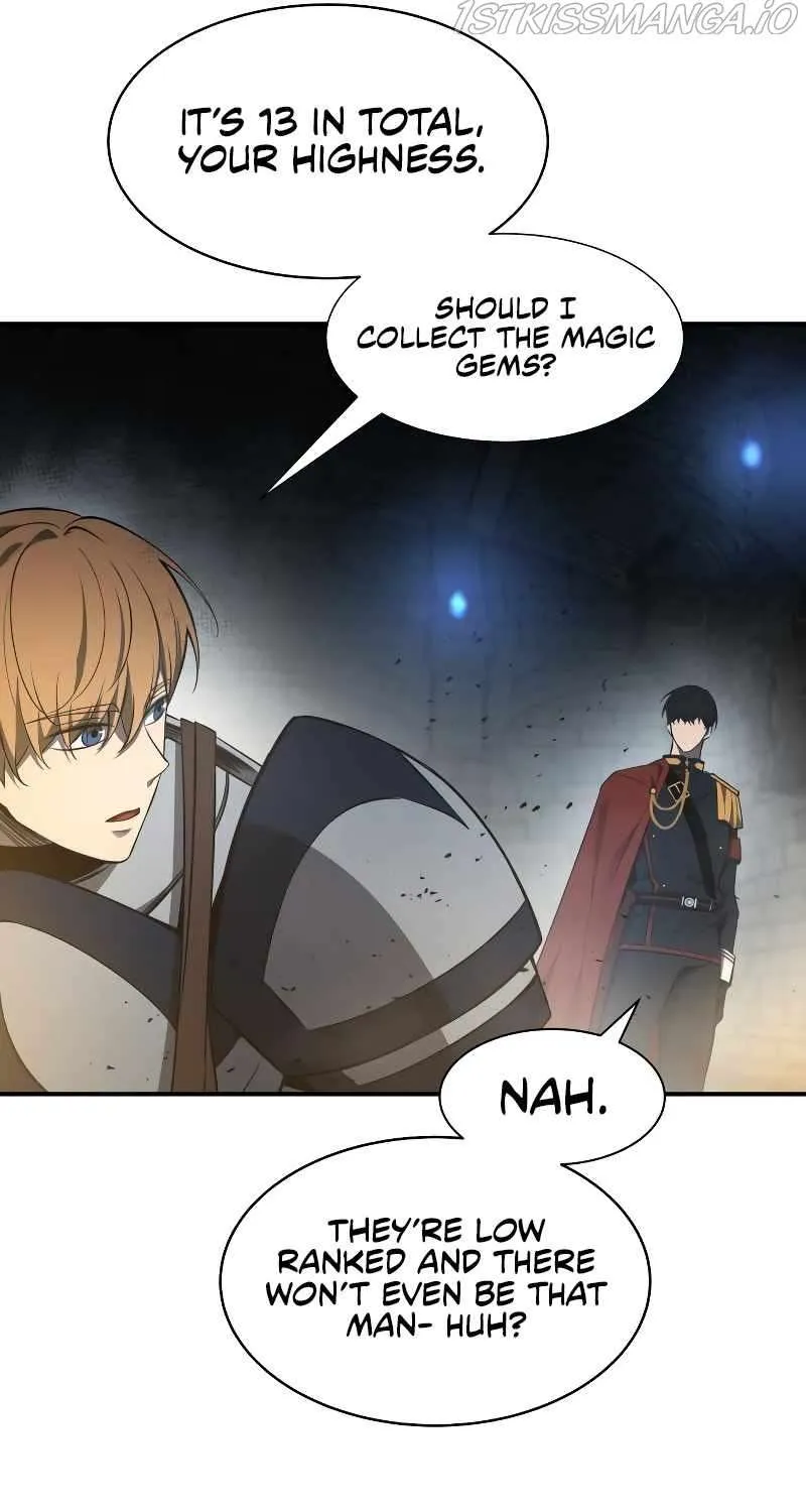 I Became the Tyrant of a Defense Game Chapter 23 page 127 - 