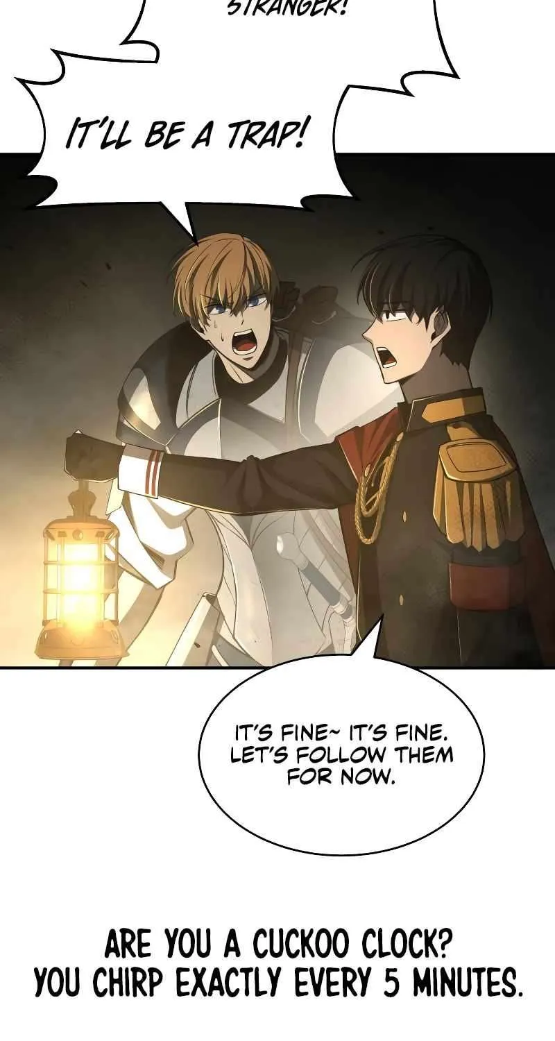 I Became the Tyrant of a Defense Game Chapter 23 page 59 - 