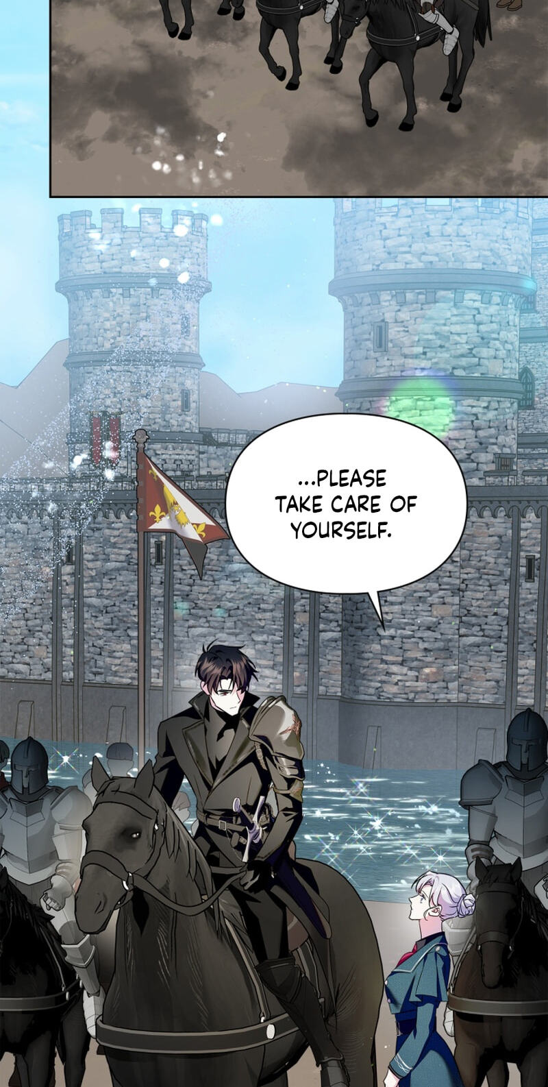 I Became the Tyrant
