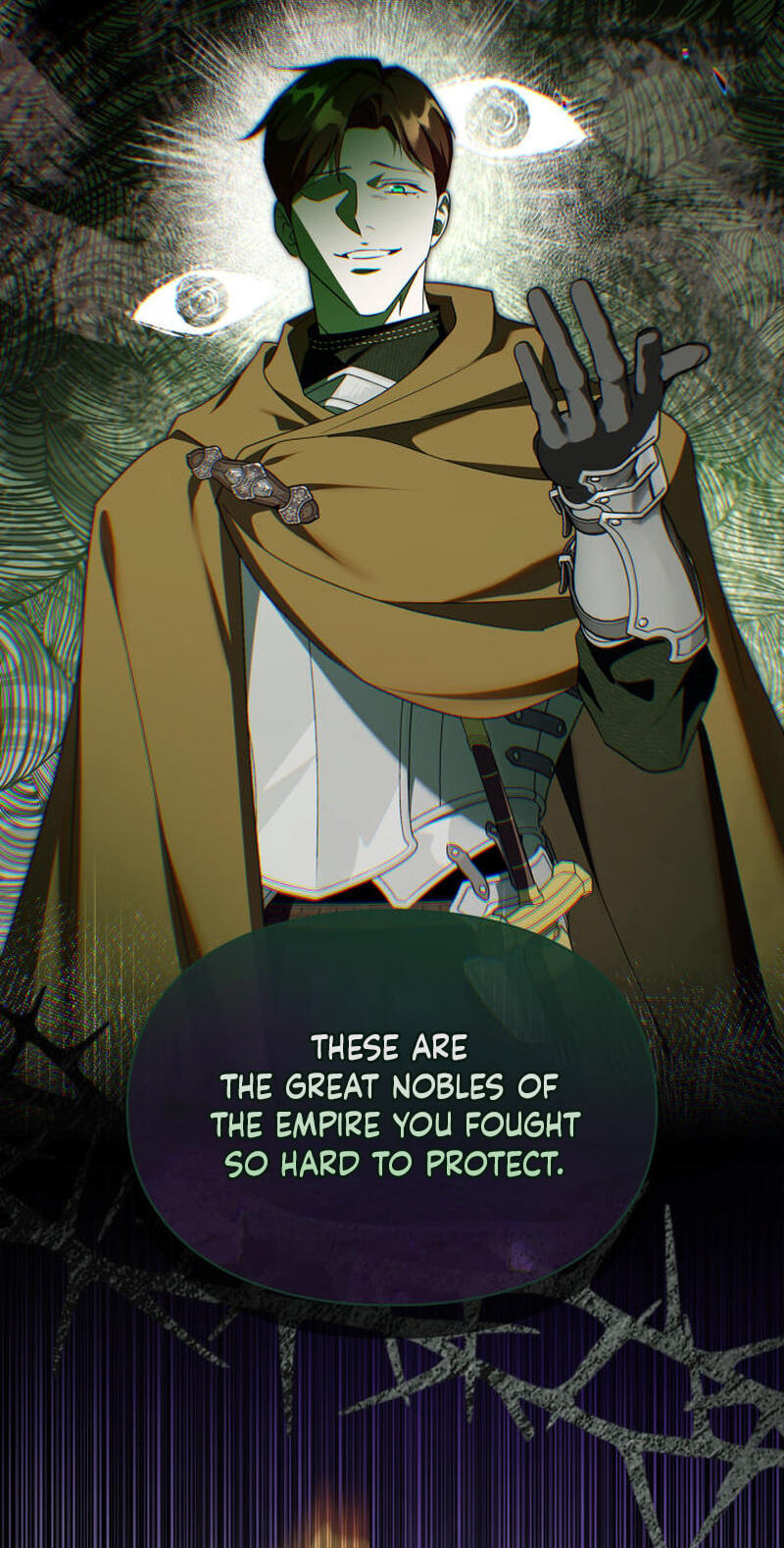 I Became the Tyrant