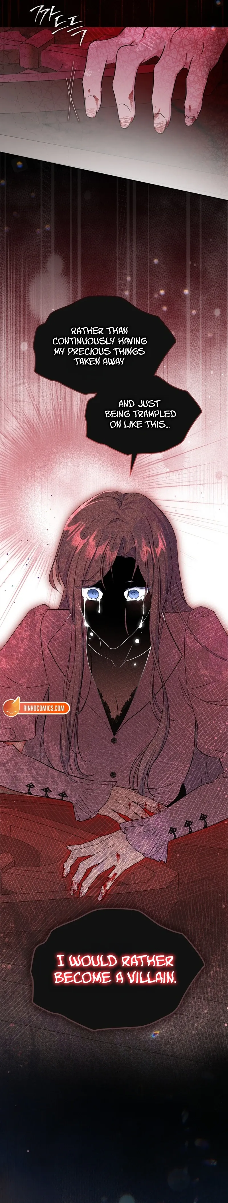 I Became the Tyrant