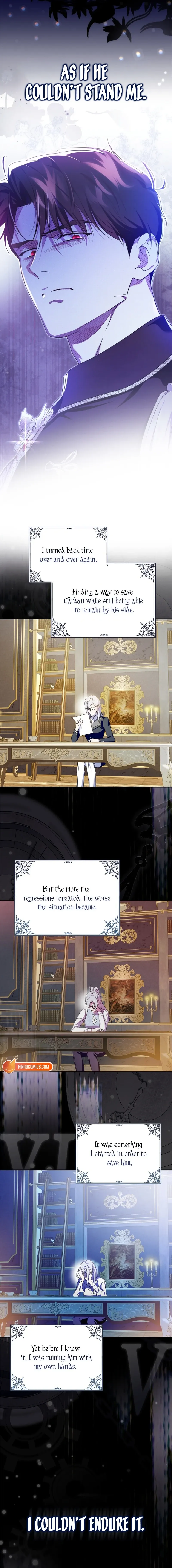 I Became the Tyrant