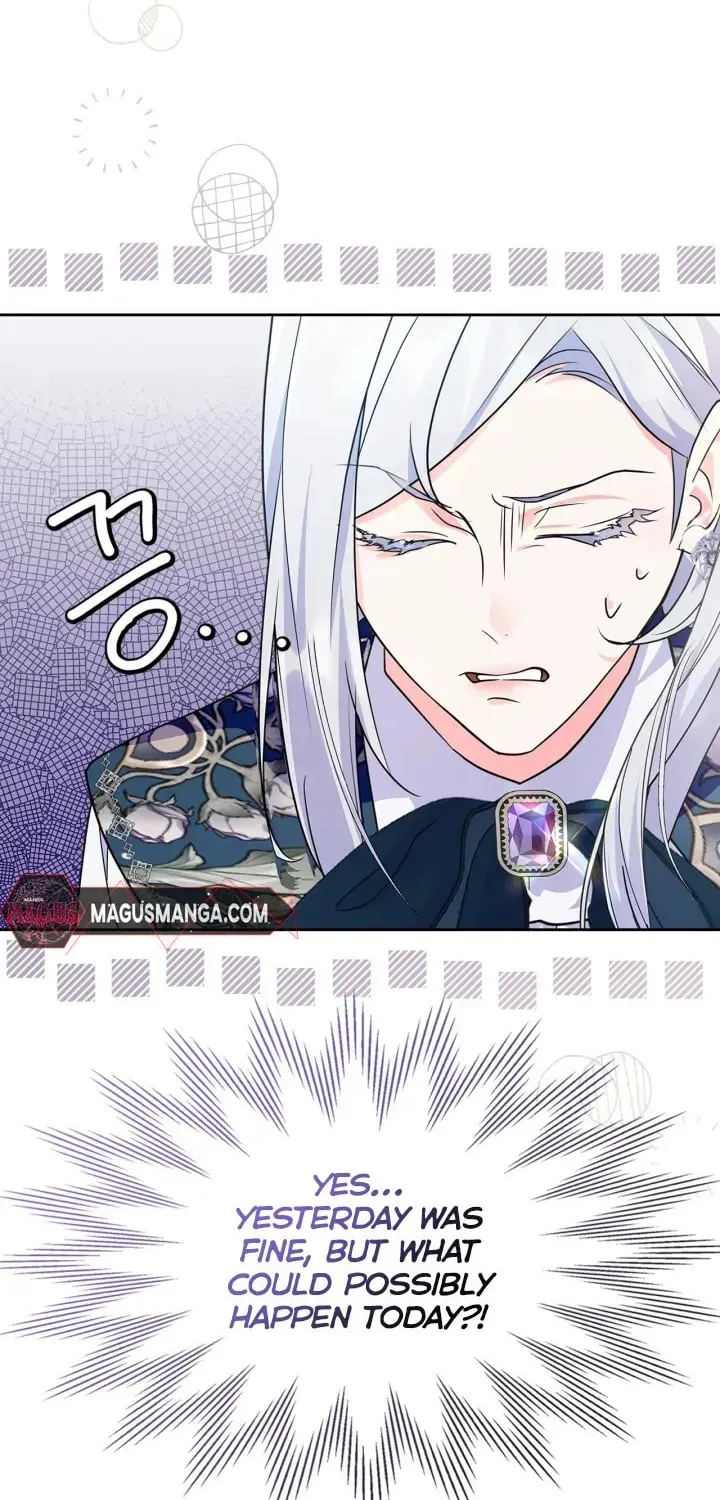 I Became the Tyrant
