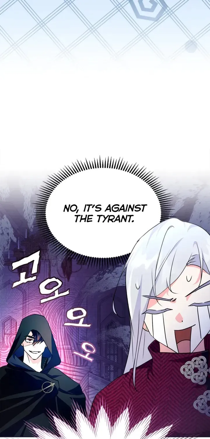 I Became the Tyrant