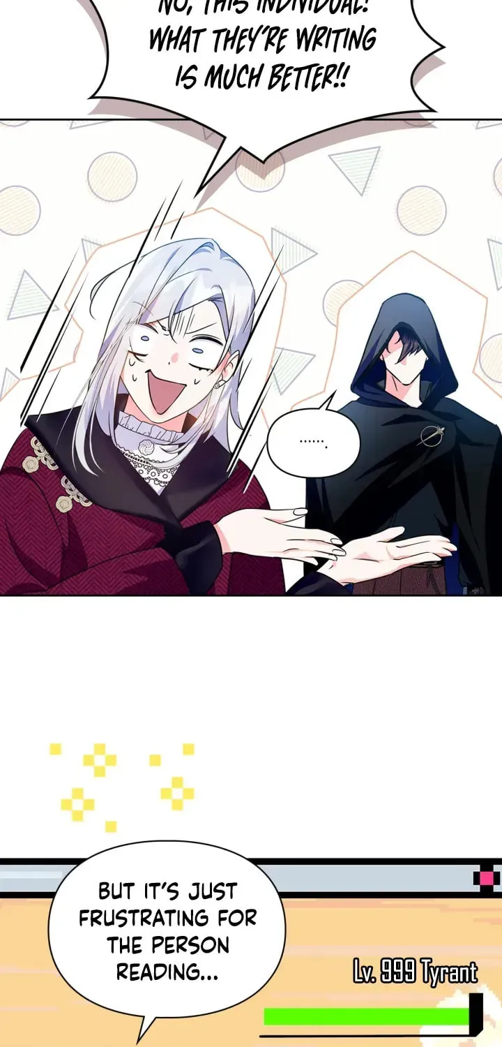 I Became the Tyrant