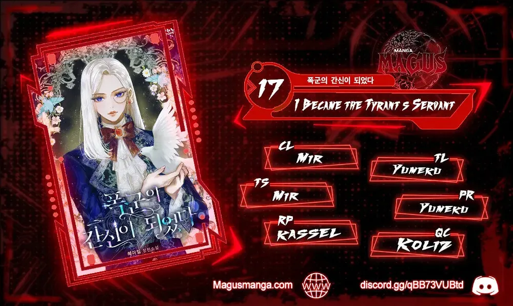 I Became the Tyrant