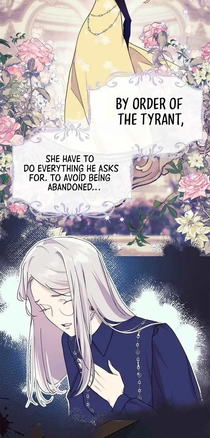 I Became the Tyrant