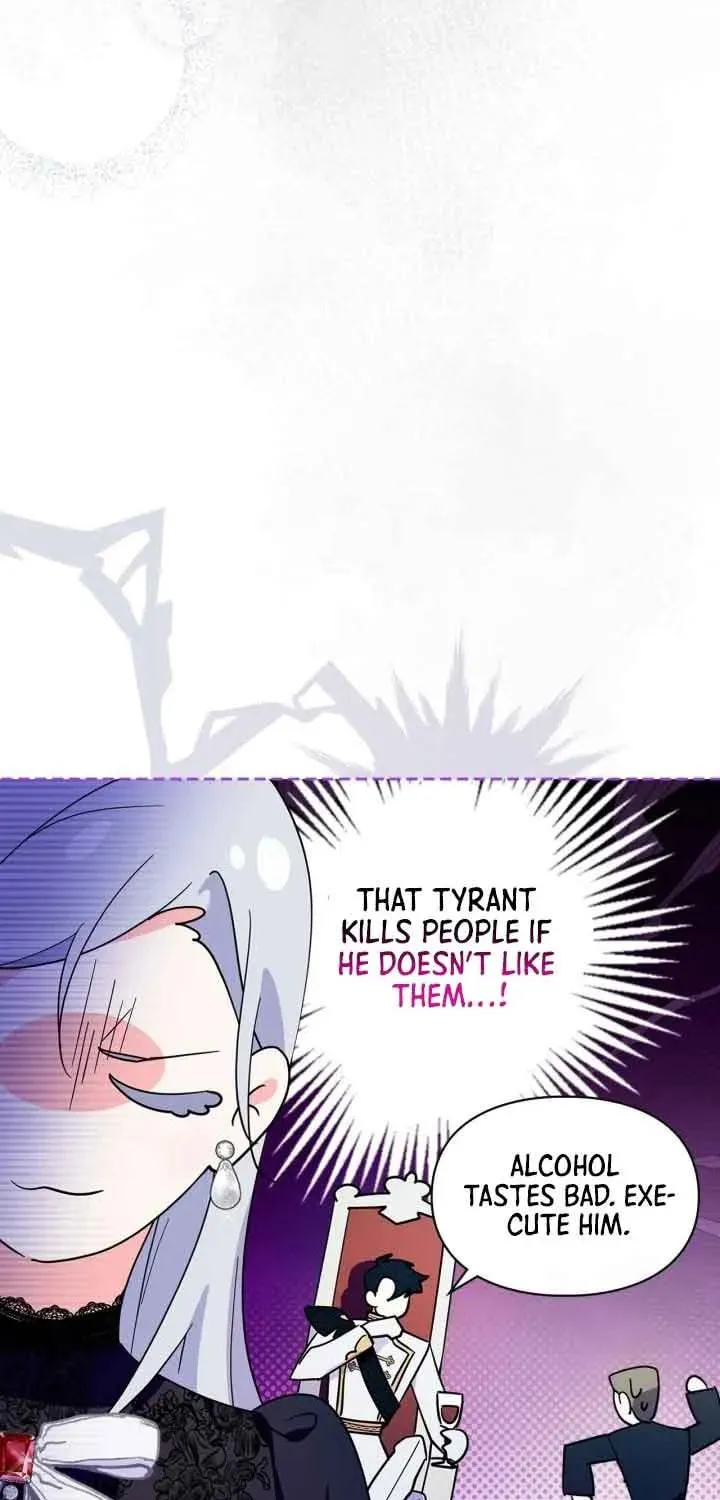 I Became the Tyrant
