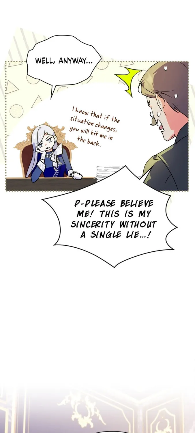 I Became the Tyrant