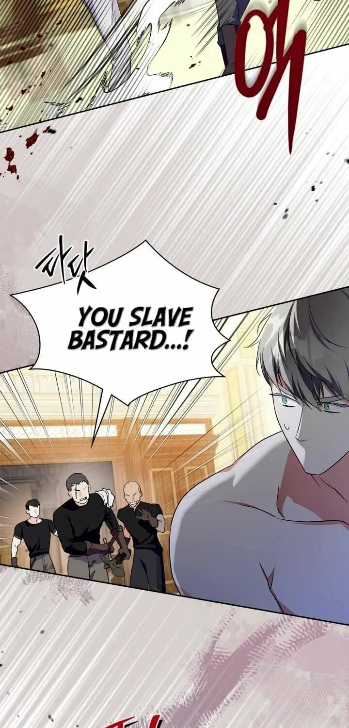 I Became the Tyrant