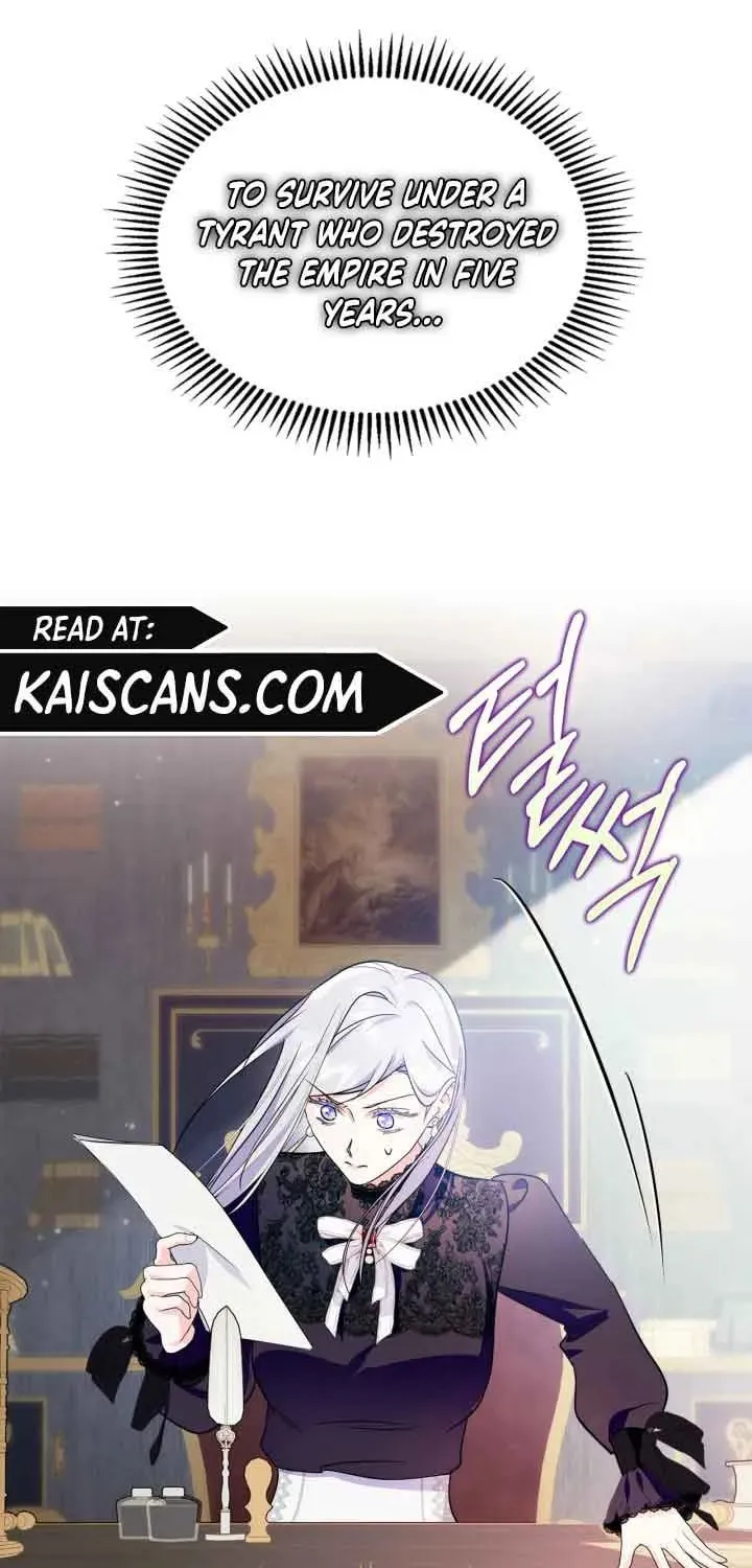 I Became the Tyrant