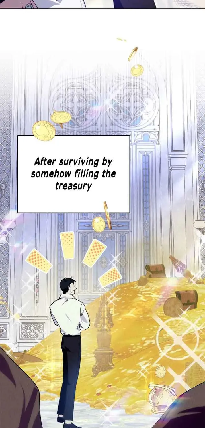 I Became the Tyrant