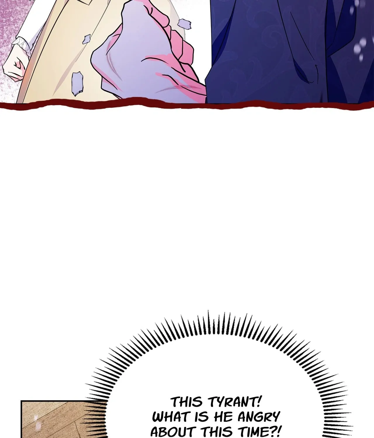 I Became the Tyrant