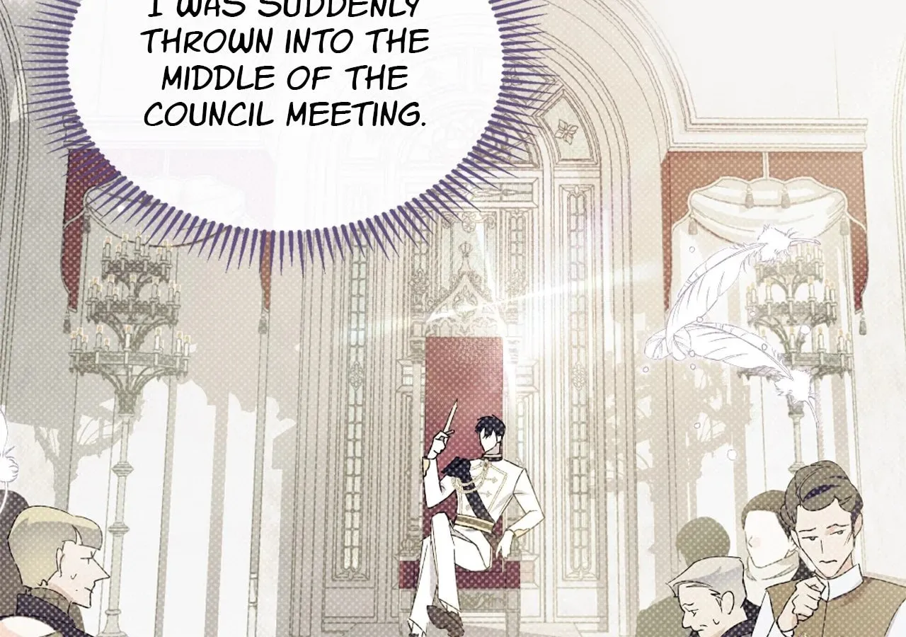 I Became the Tyrant