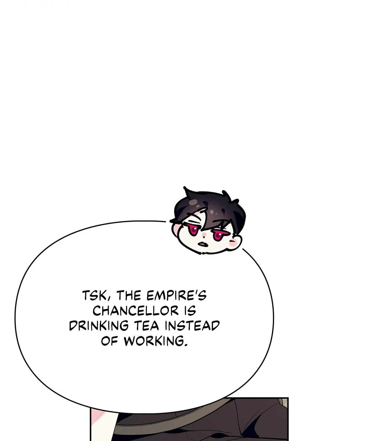 I Became the Tyrant