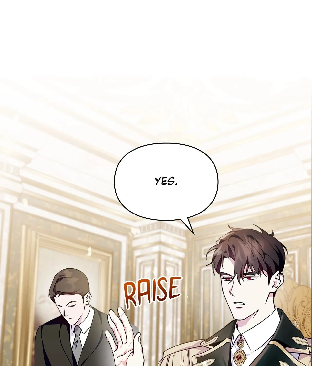 I Became the Tyrant