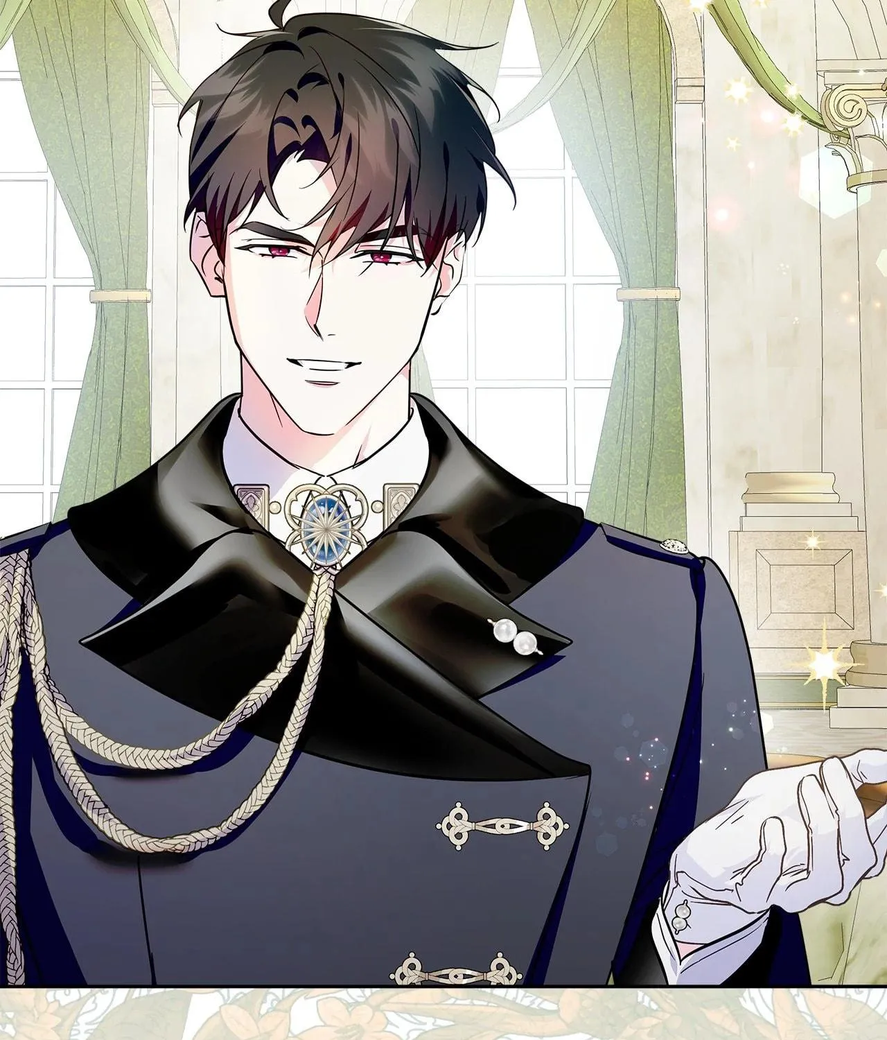 I Became the Tyrant