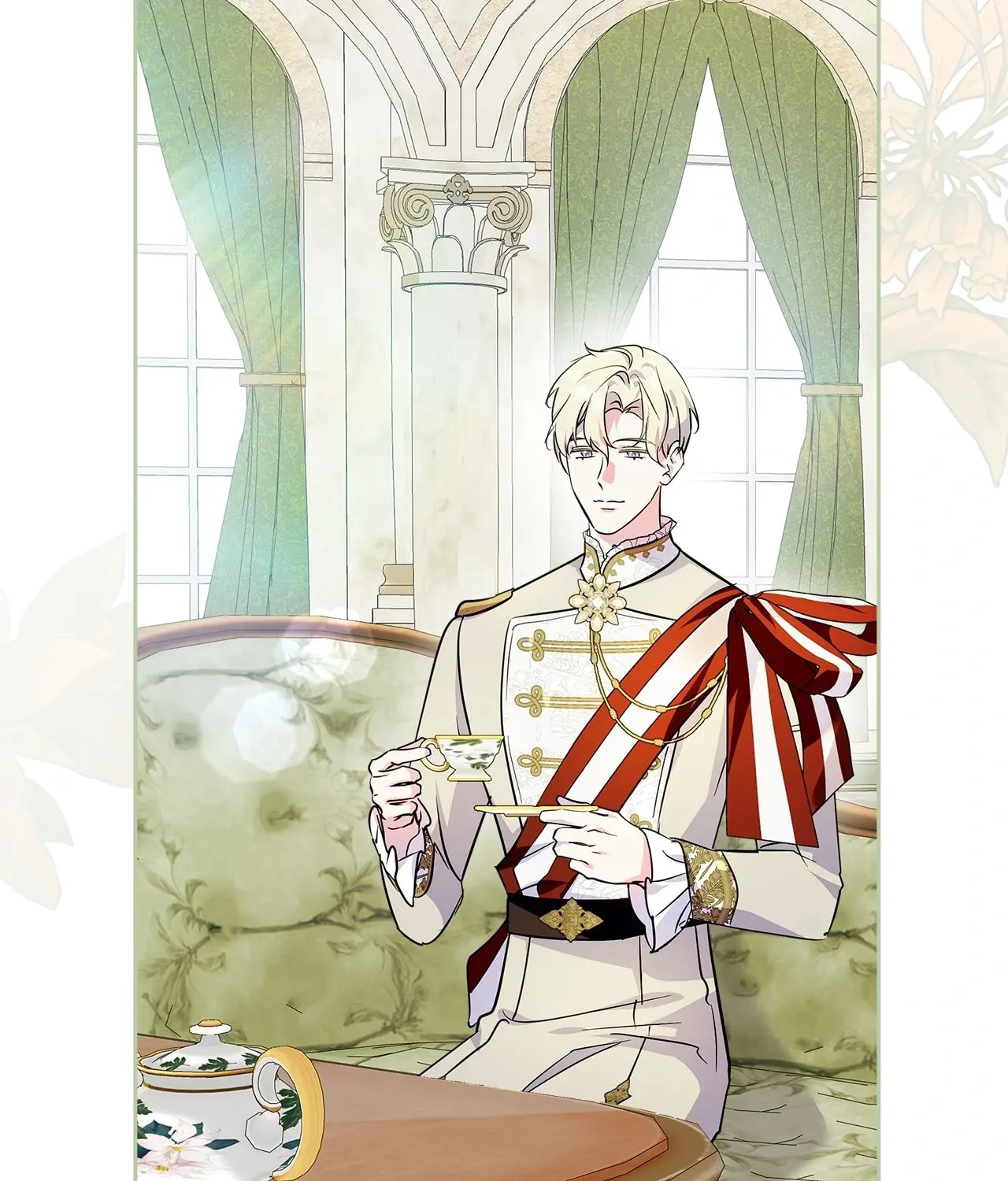 I Became the Tyrant
