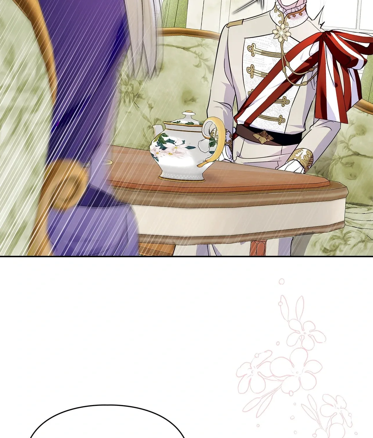 I Became the Tyrant