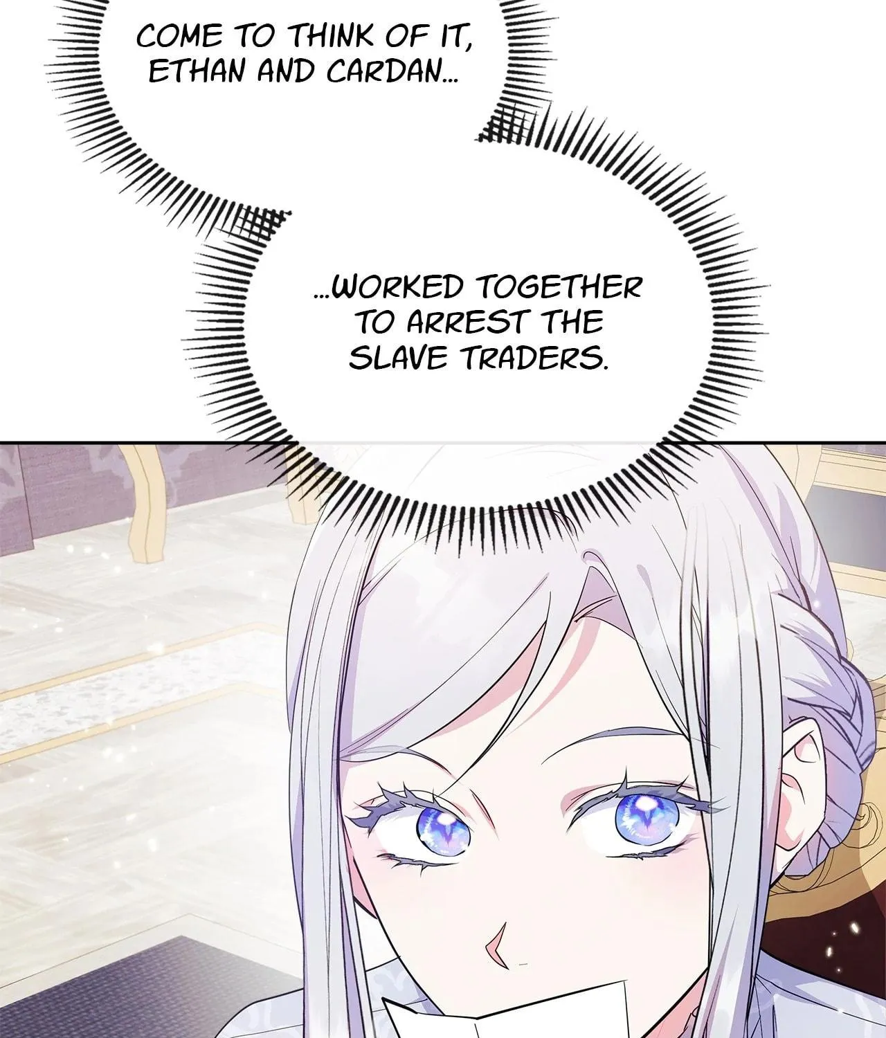 I Became the Tyrant