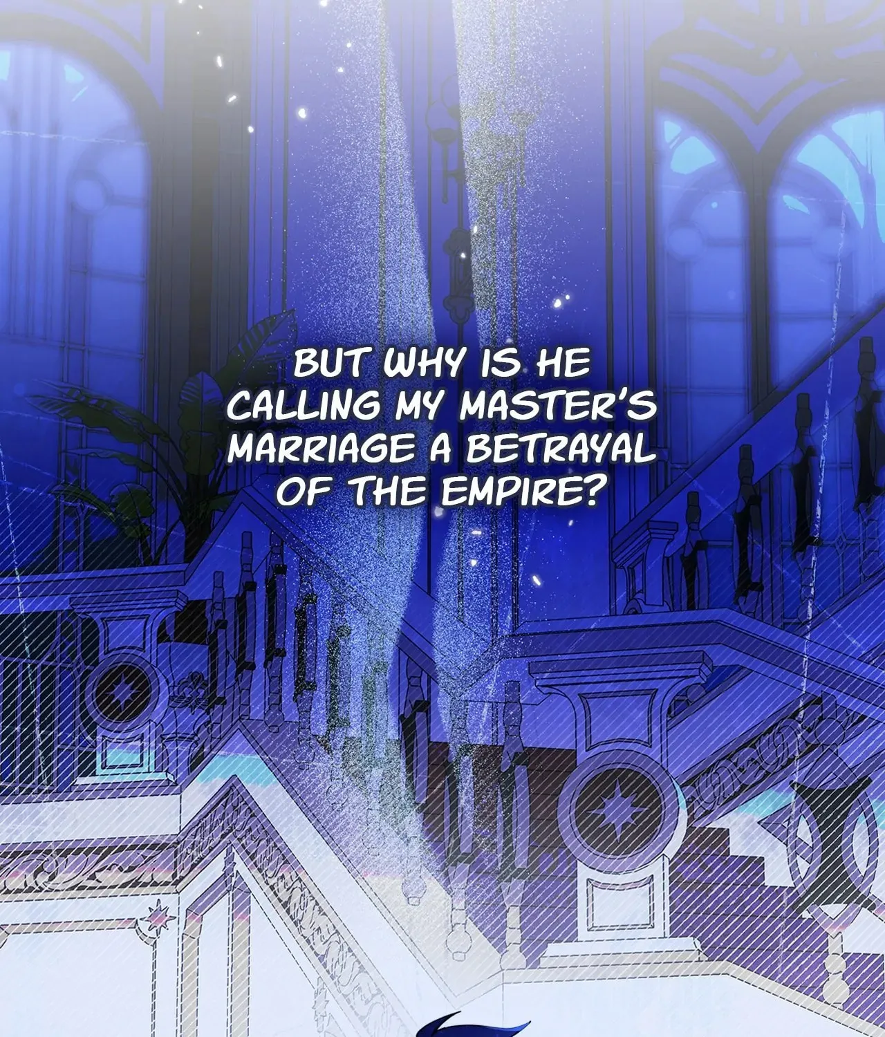 I Became the Tyrant