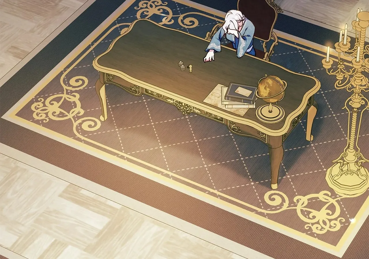 I Became the Tyrant