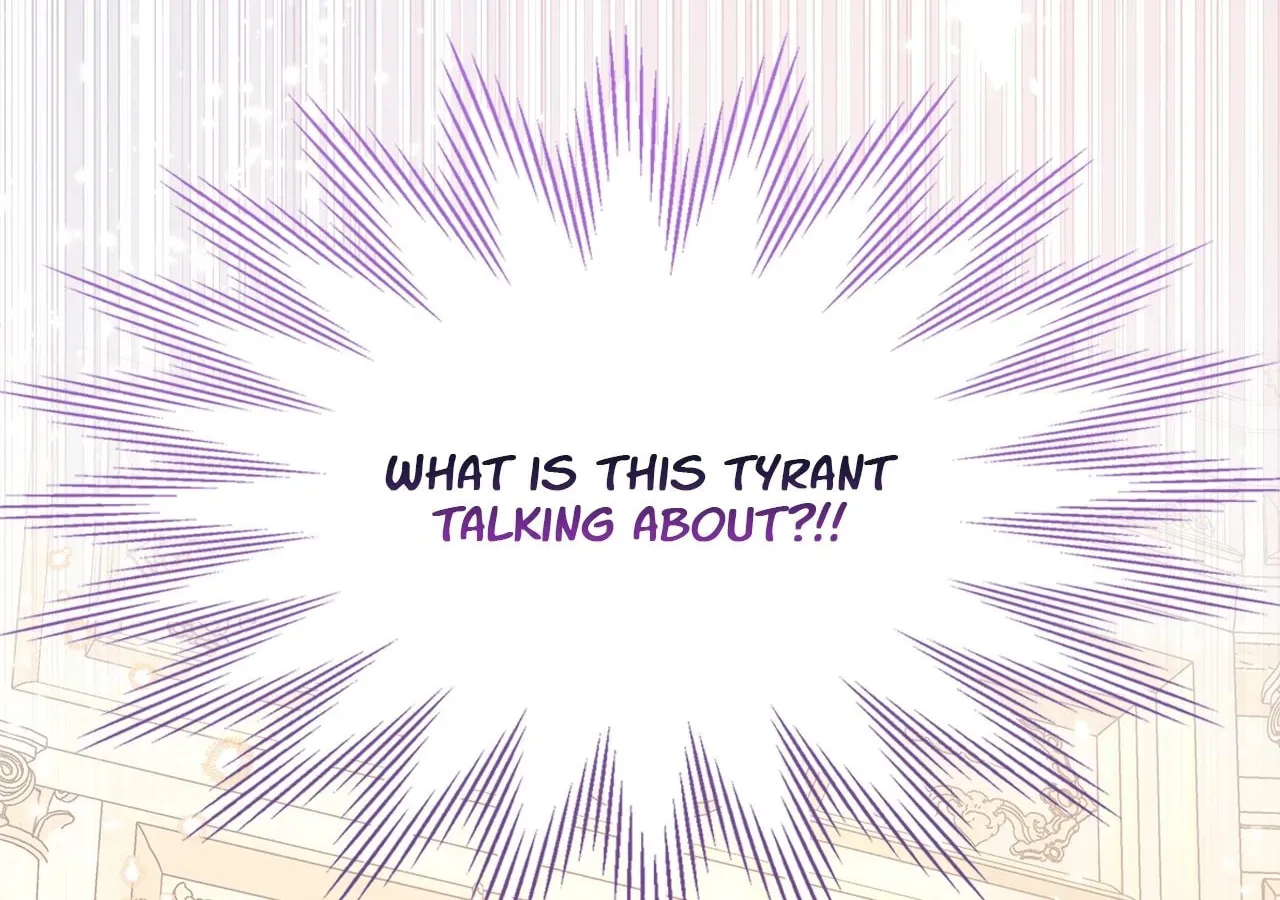 I Became the Tyrant