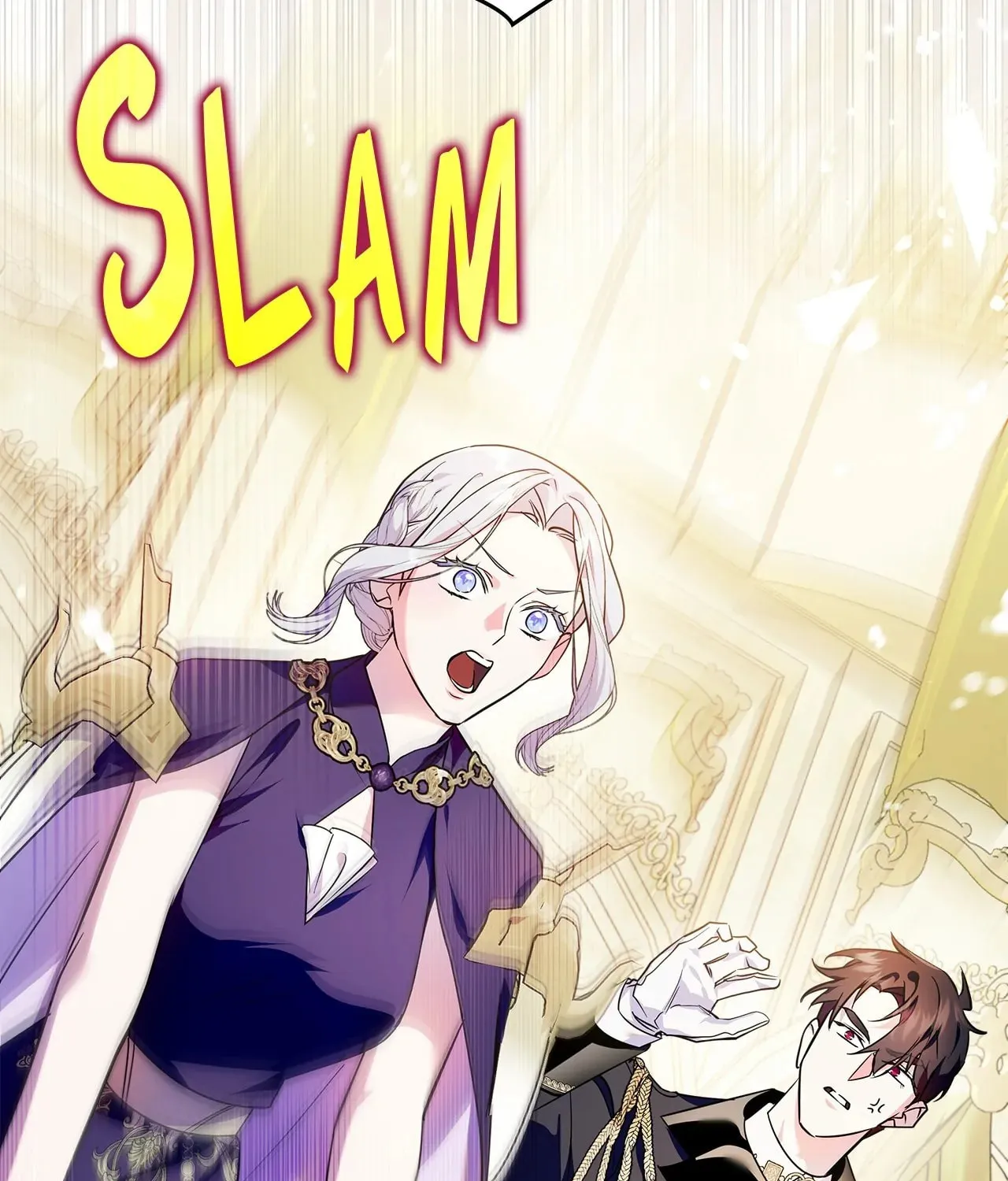 I Became the Tyrant
