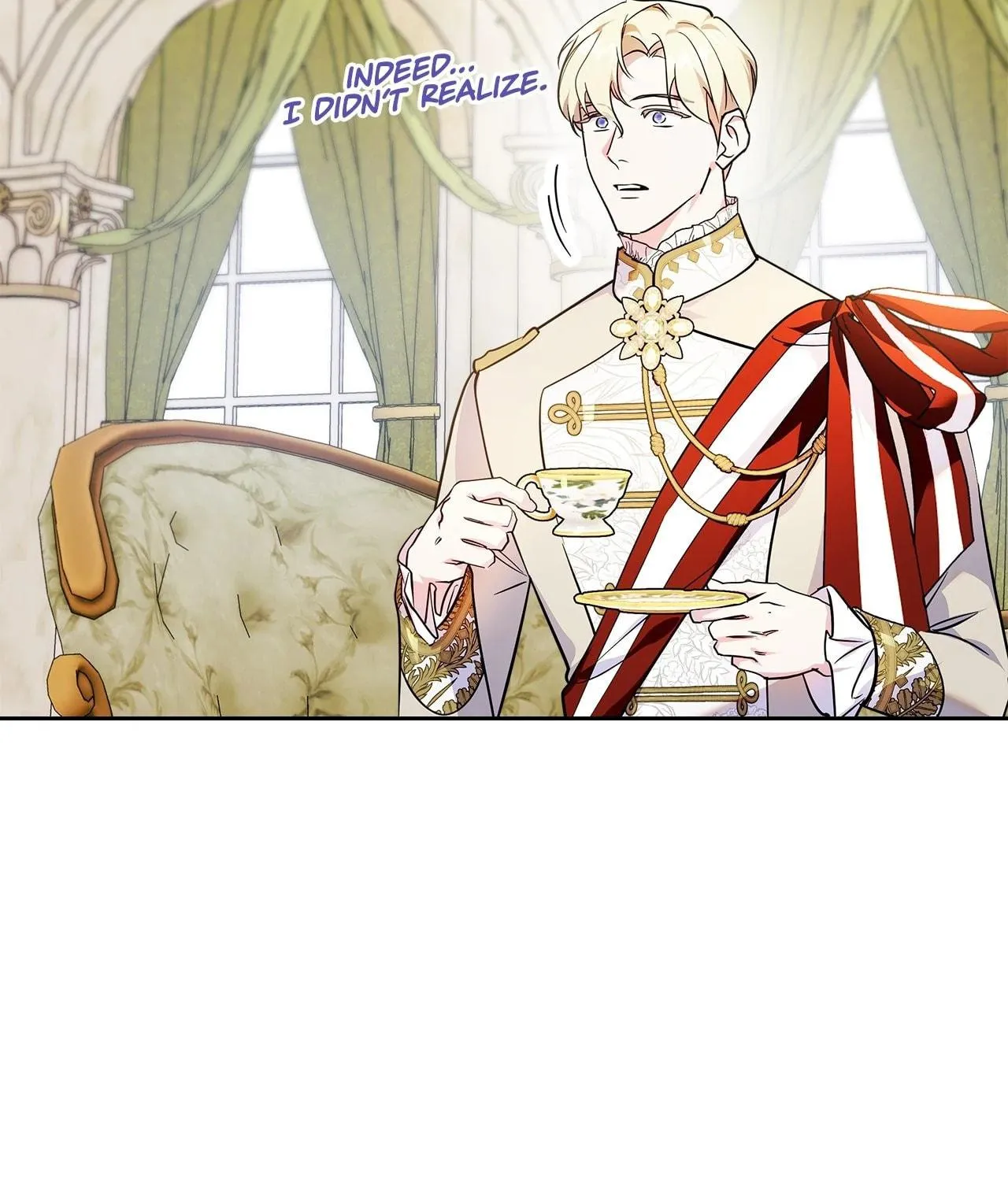 I Became the Tyrant