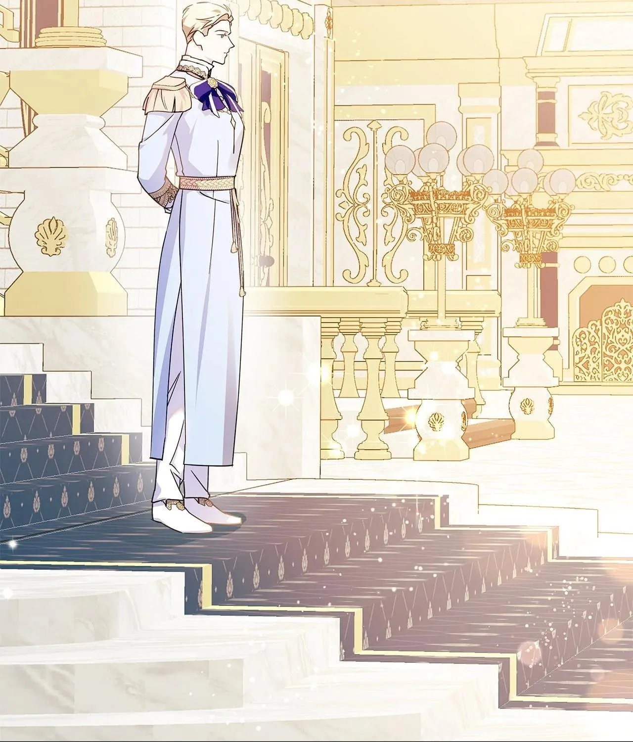 I Became the Tyrant