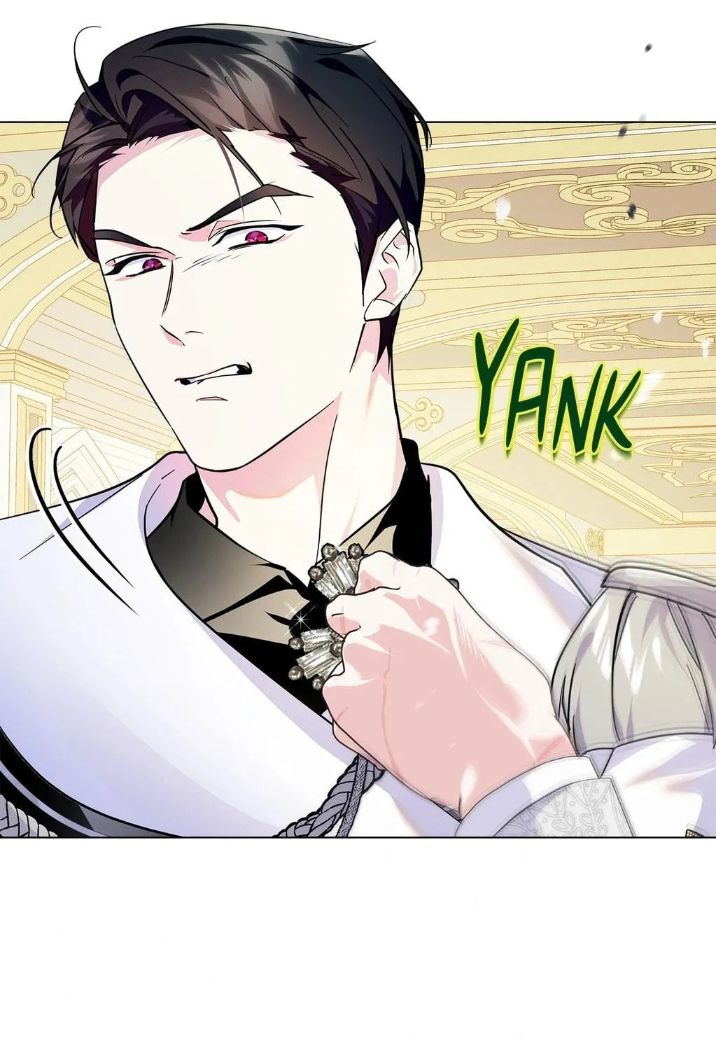 I Became the Tyrant
