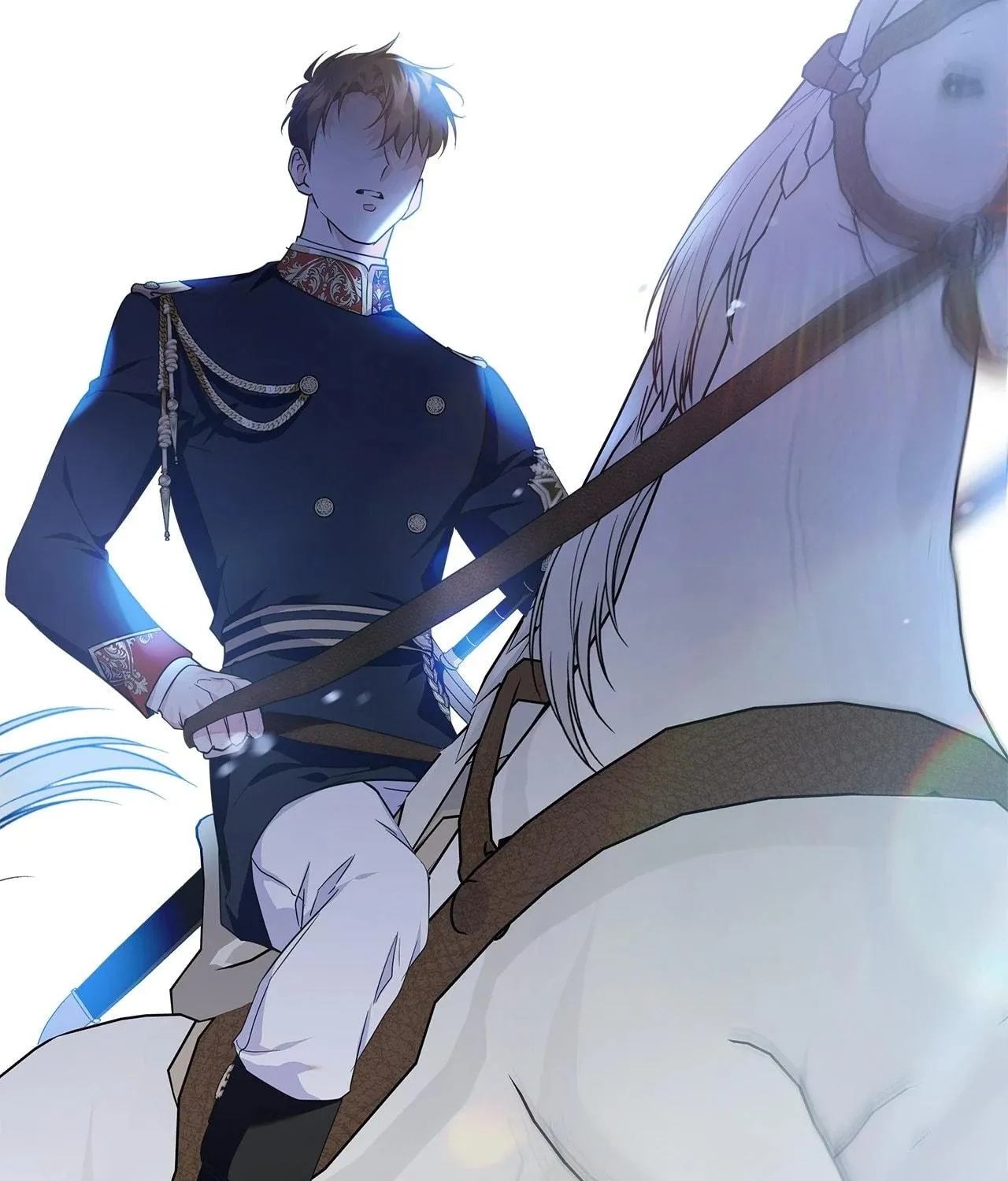 I Became the Tyrant