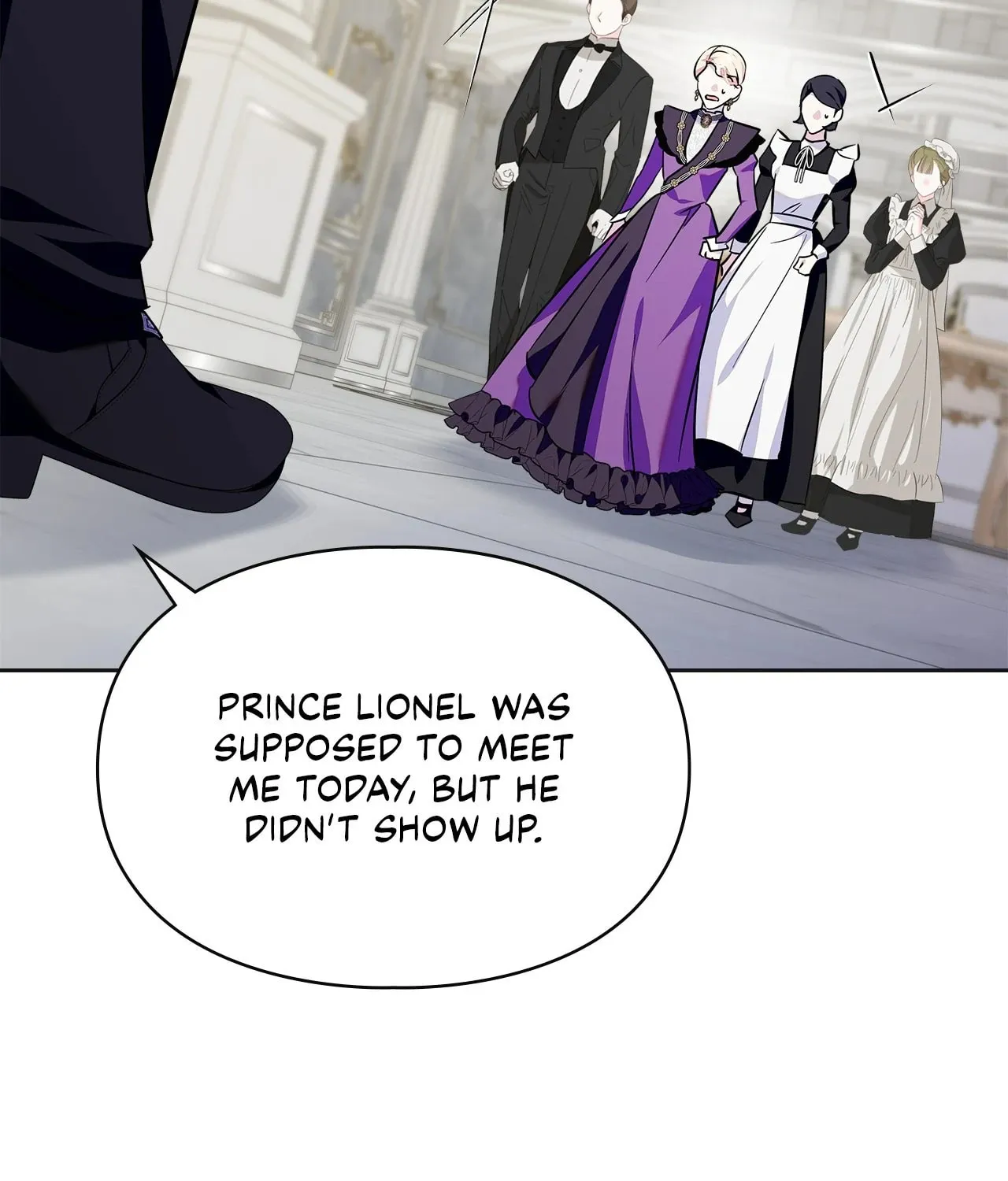 I Became the Tyrant