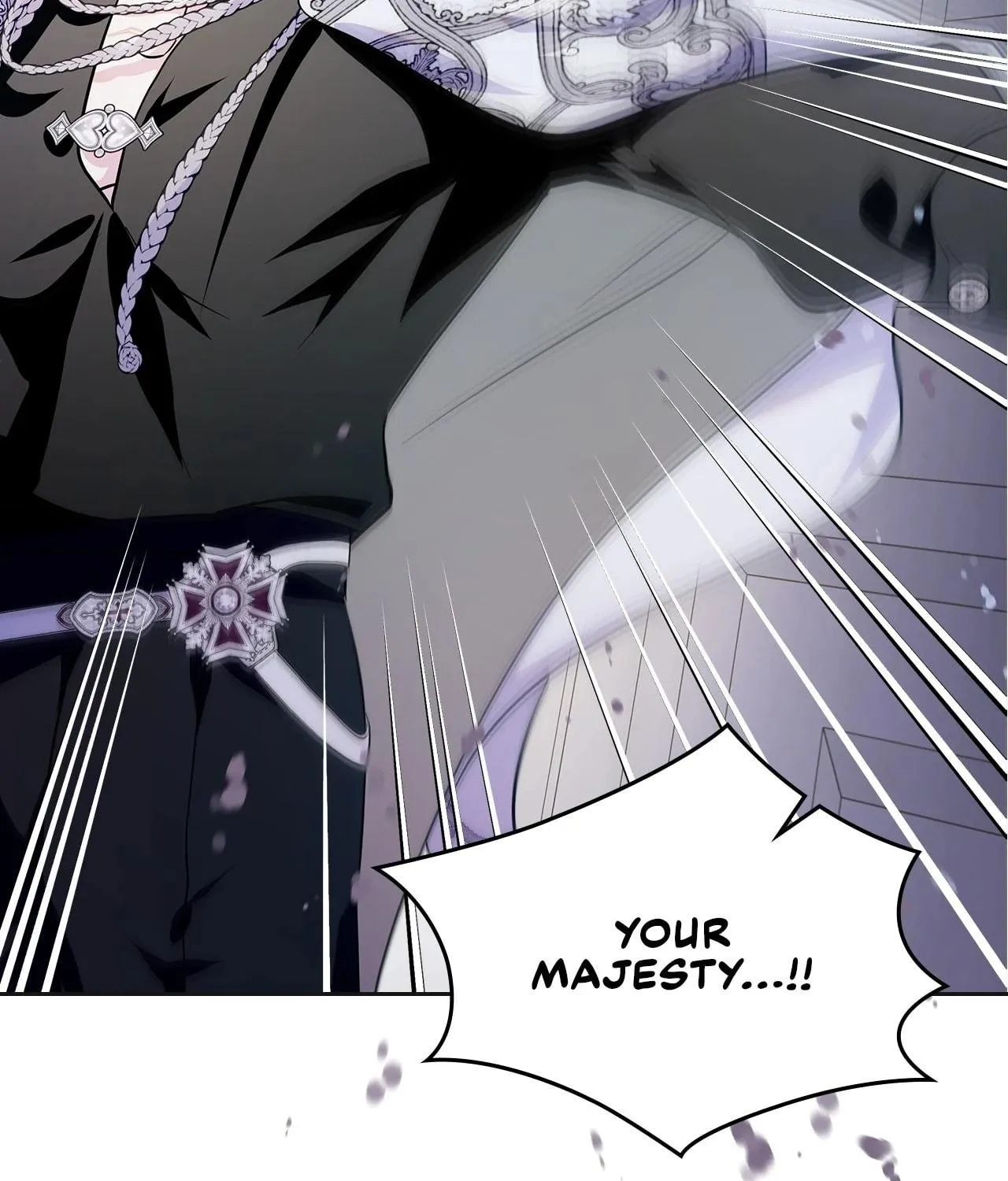 I Became the Tyrant