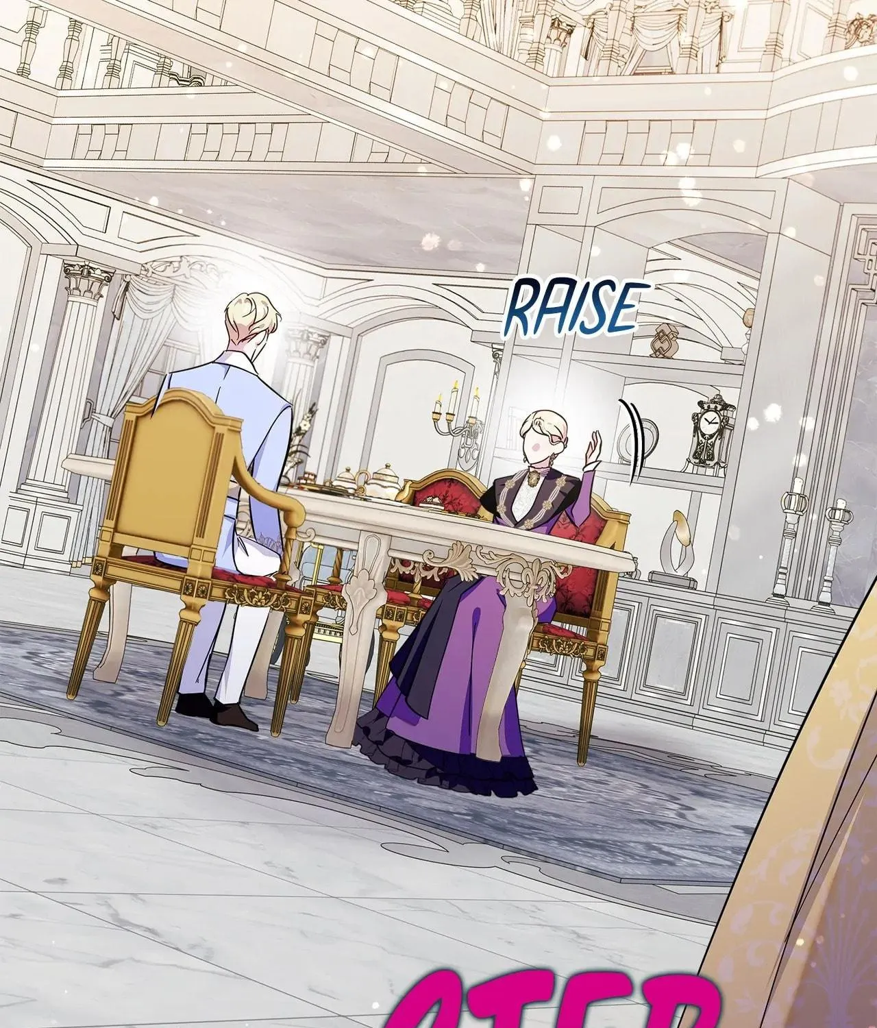 I Became the Tyrant