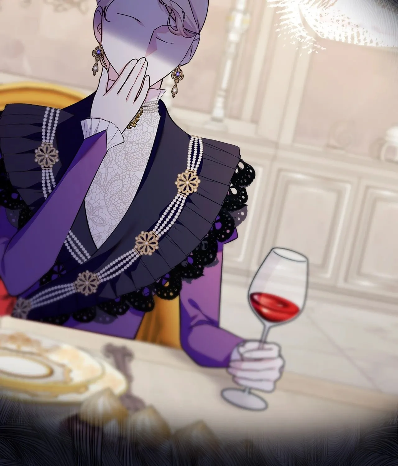 I Became the Tyrant