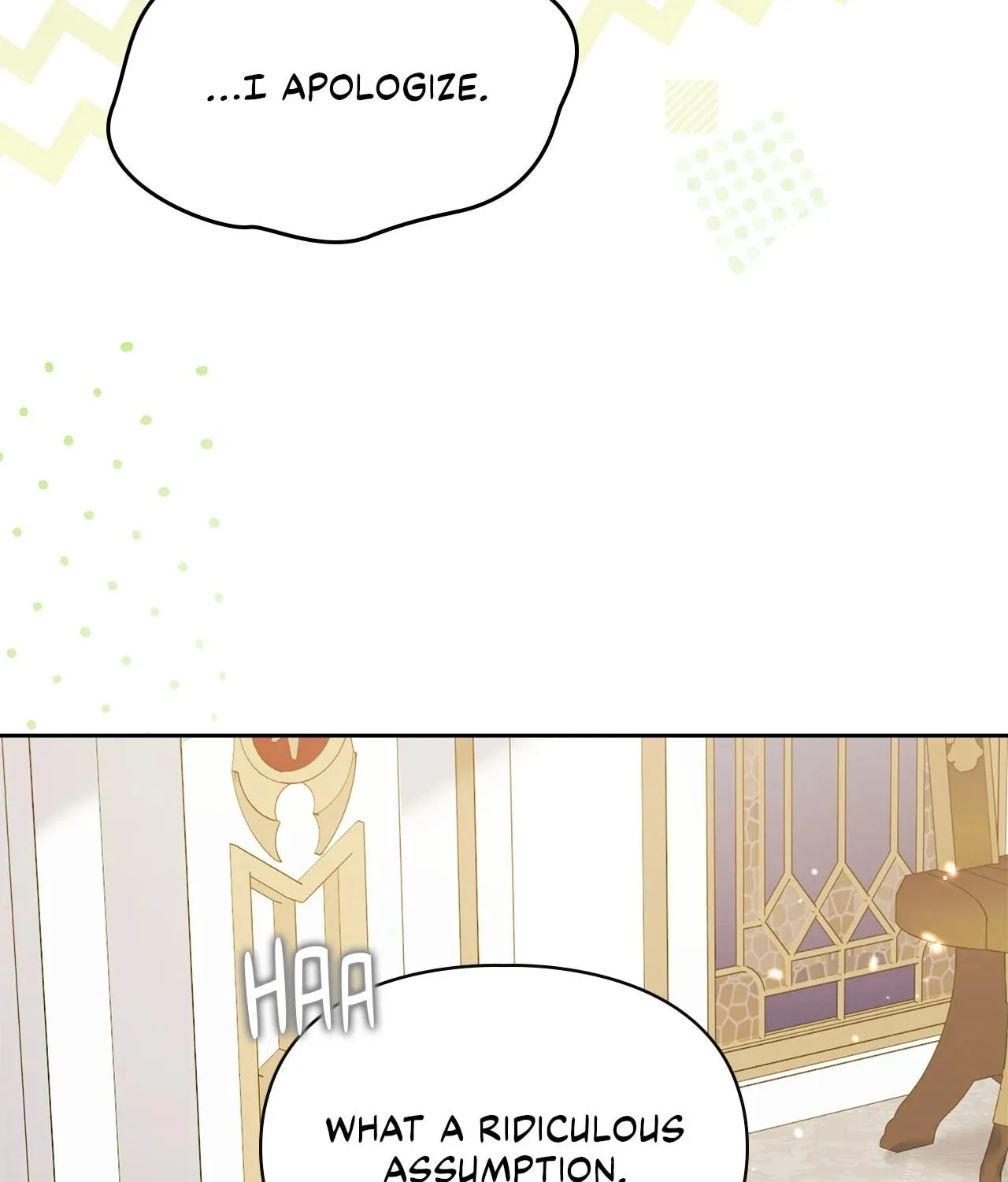 I Became the Tyrant