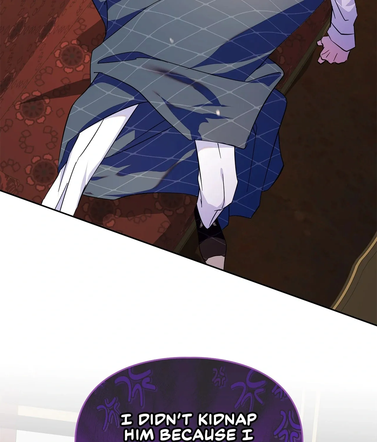 I Became the Tyrant