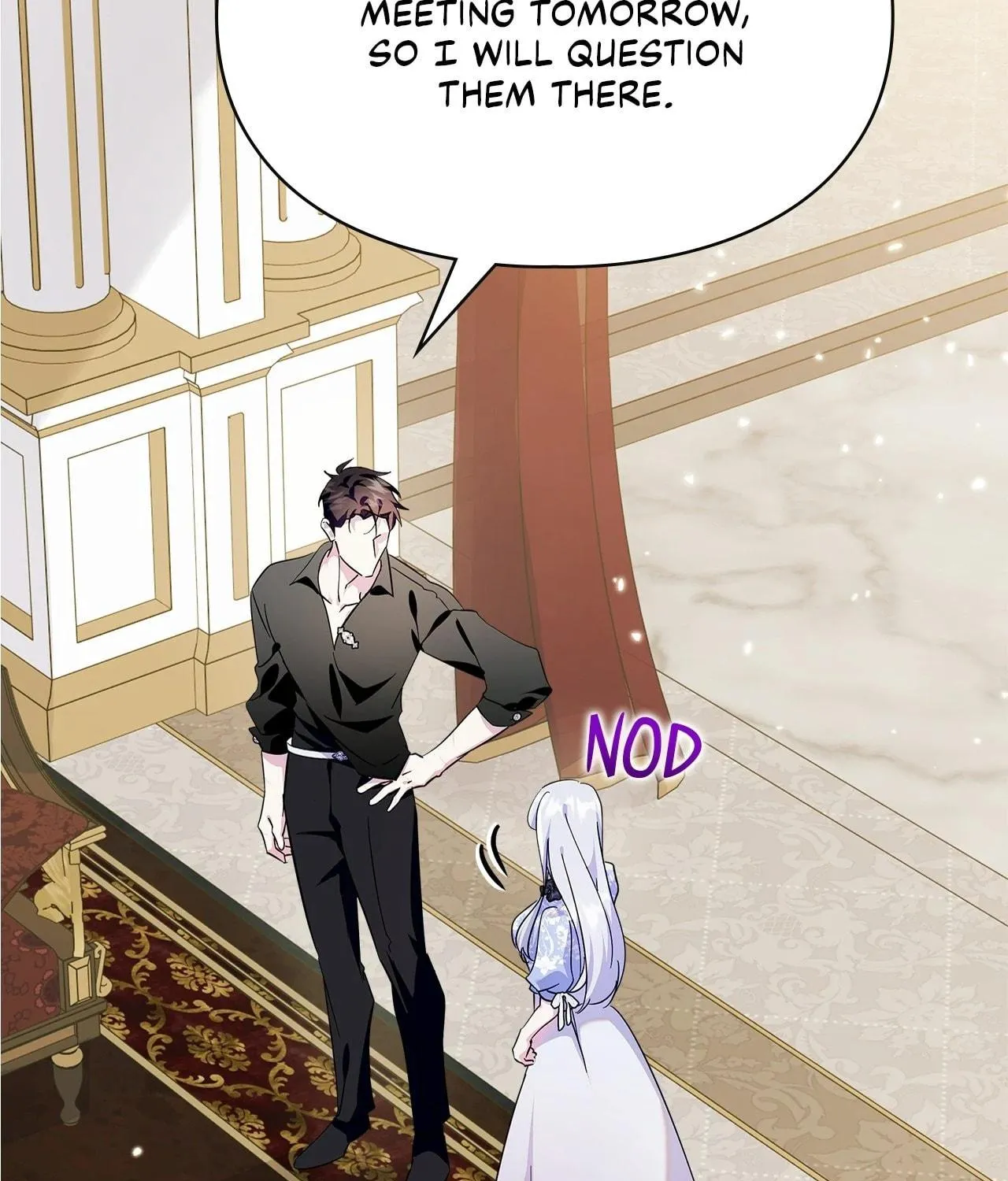 I Became the Tyrant