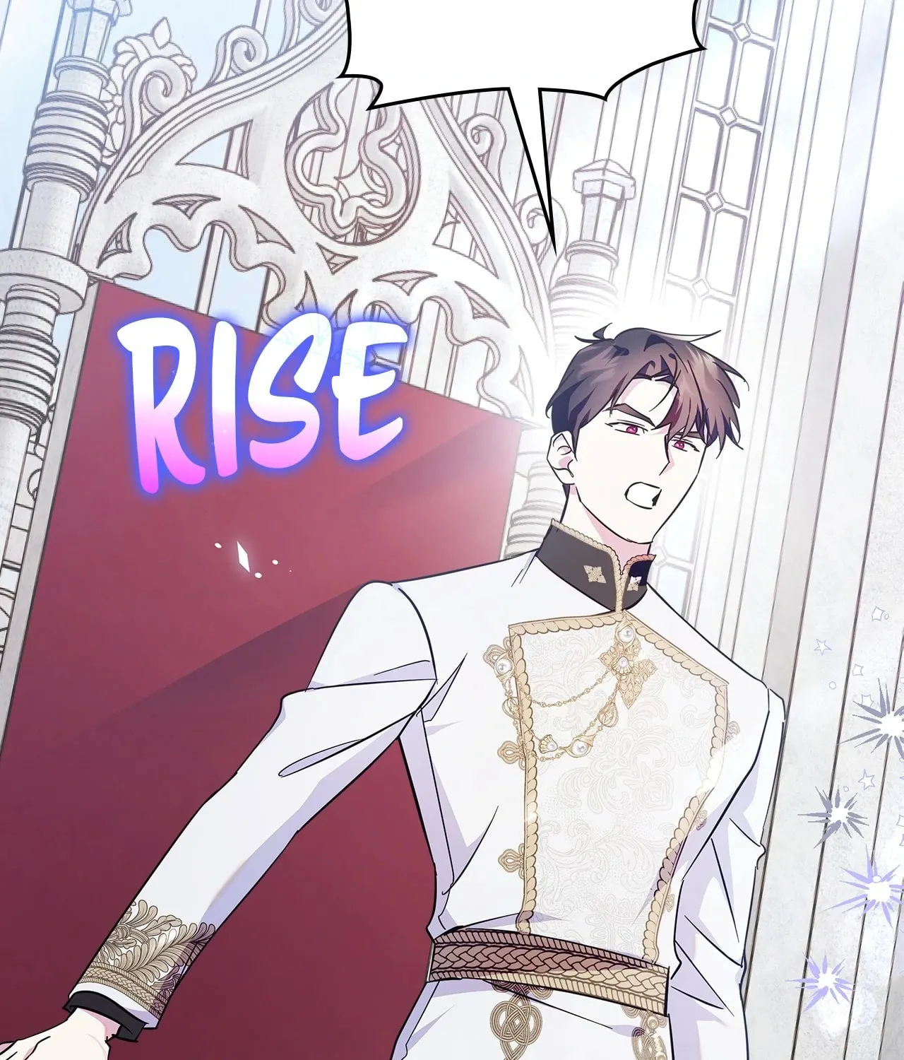 I Became the Tyrant
