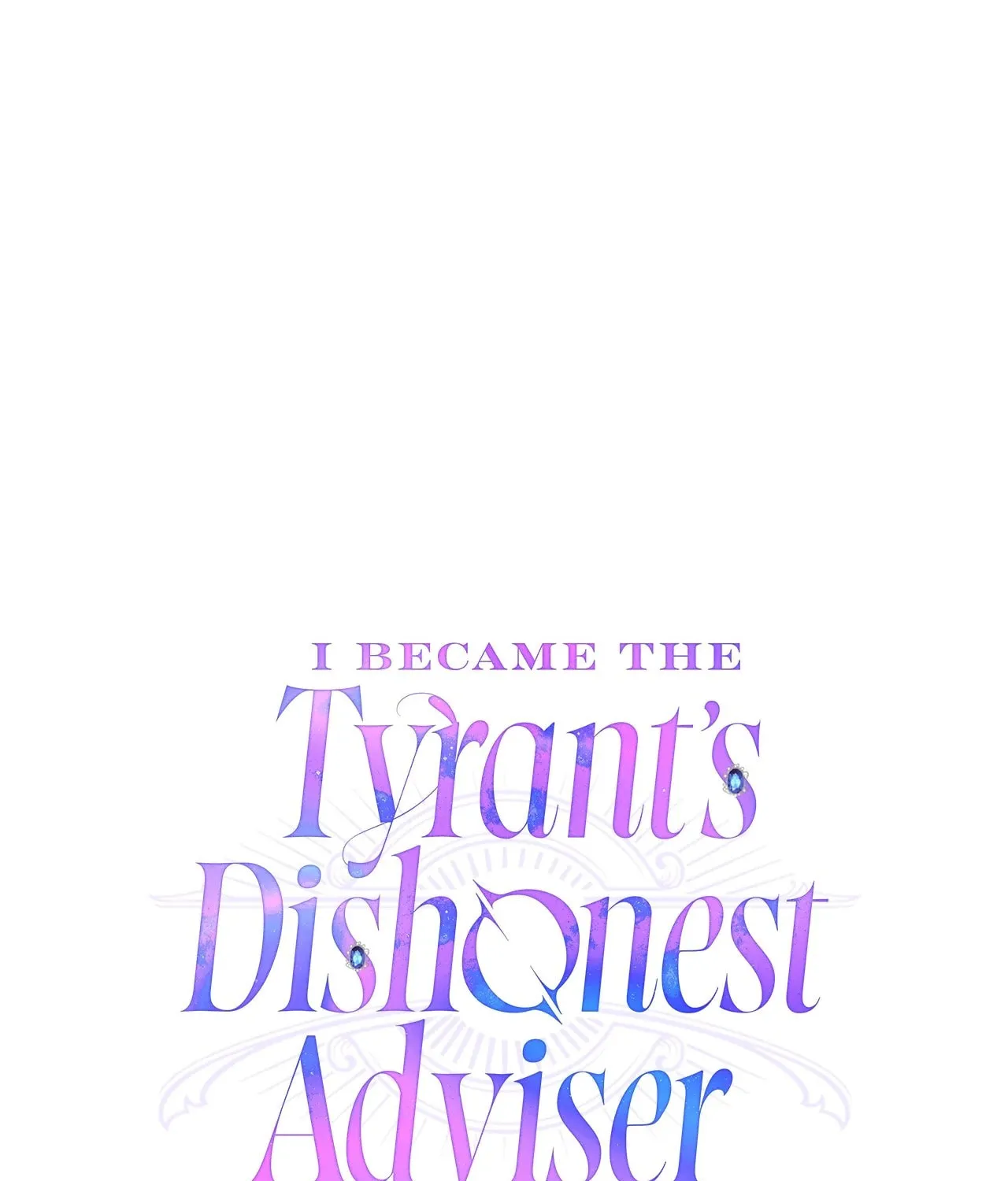 I Became the Tyrant