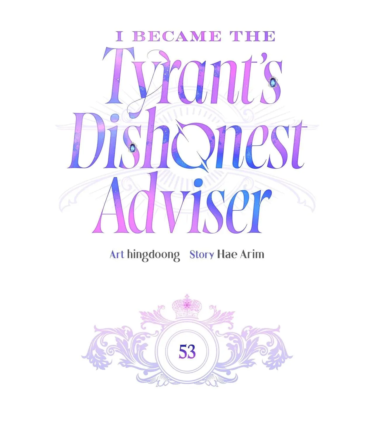 I Became the Tyrant