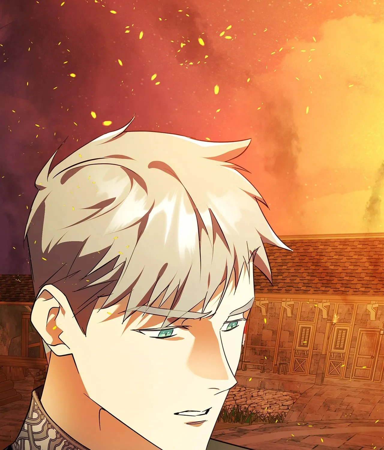 I Became the Tyrant