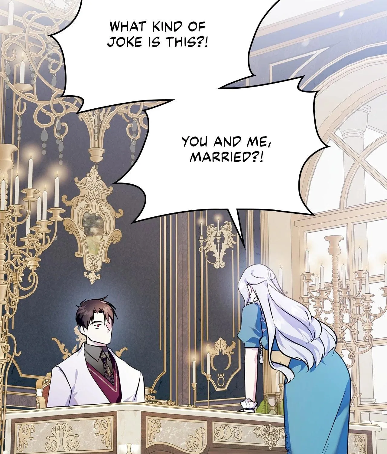 I Became the Tyrant
