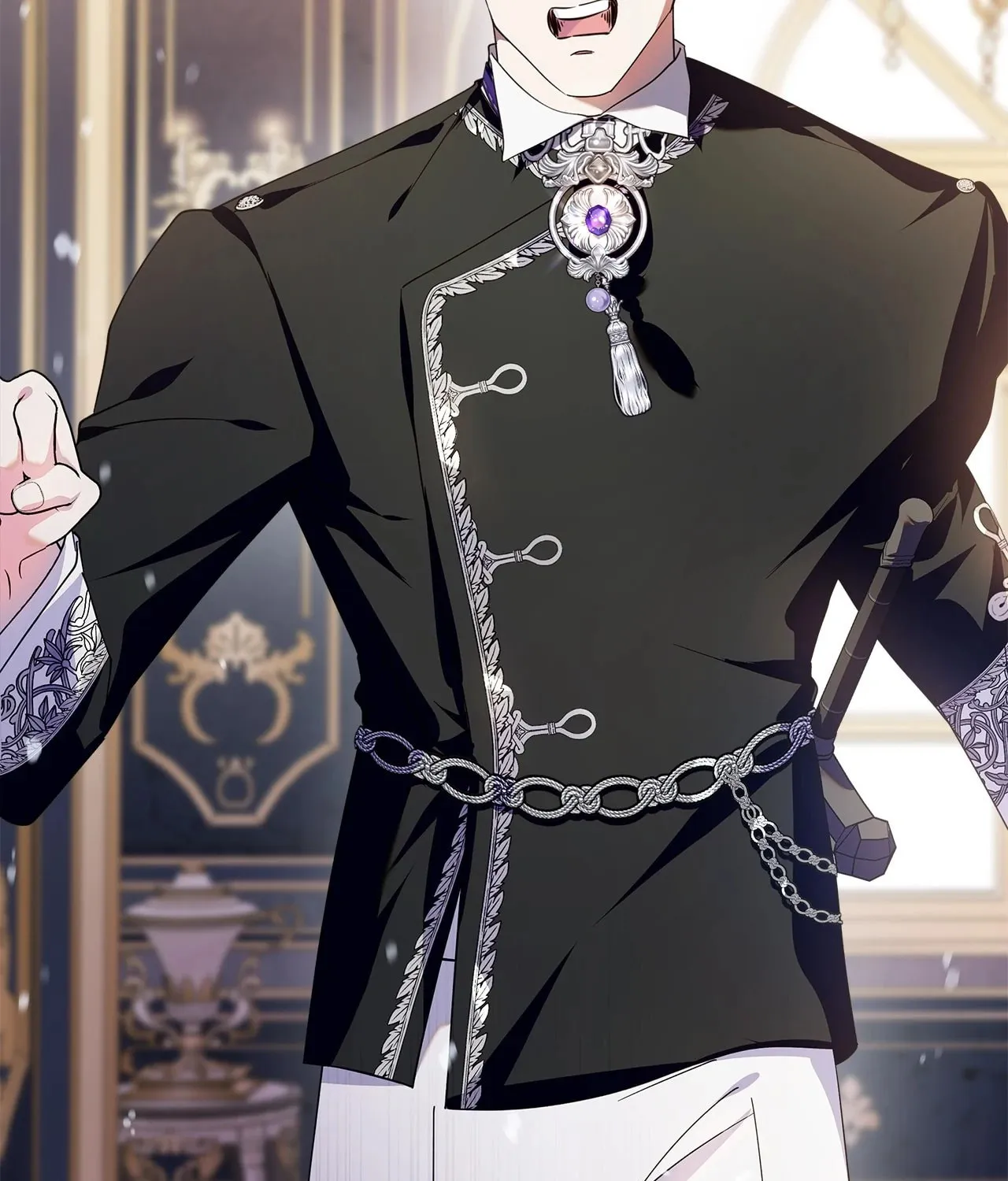 I Became the Tyrant
