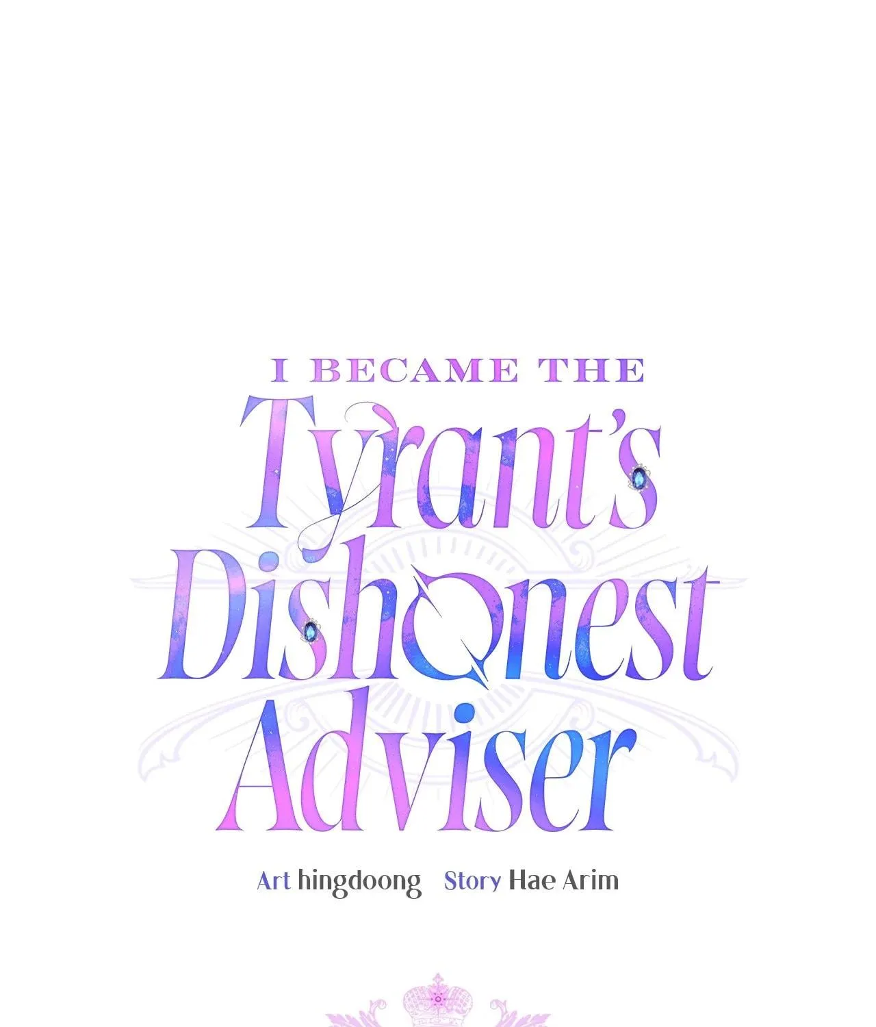 I Became the Tyrant
